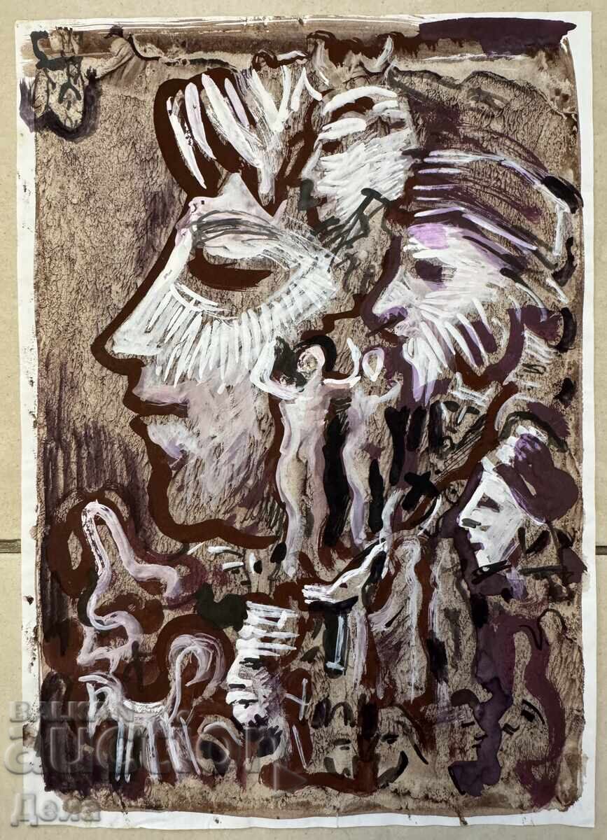 Desenul Georgi Penchev Desenul Georgi Penchev