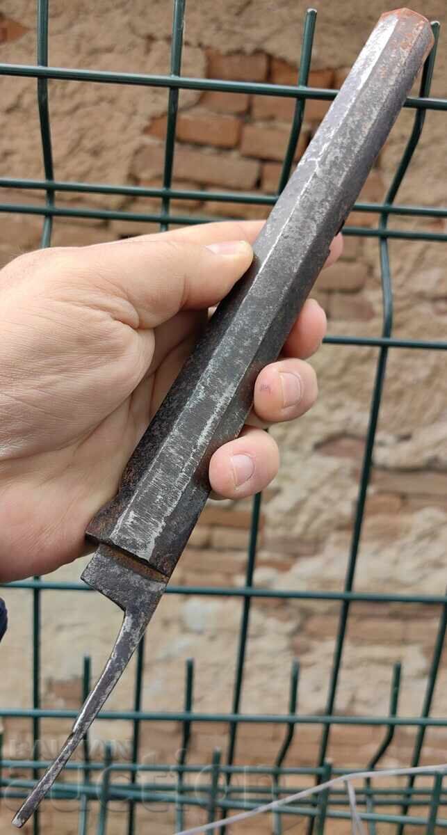 ΠΑΛΙΑ ΣΙΔΕΡΕΝΙΑ ΟΚΤΑΓΩΝΗ ΚΑΝΝΗ ΠΙΣΤΟΛΙΟΥ, ΠΥΡΙΤΙΔΑ, ΚΑΨΟΥΛΑΣ; - 7