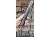 ΠΑΛΙΑ ΣΙΔΕΡΕΝΙΑ ΟΚΤΑΓΩΝΗ ΚΑΝΝΗ ΠΙΣΤΟΛΙΟΥ, ΠΥΡΙΤΙΔΑ, ΚΑΨΟΥΛΑΣ;