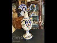 Γαλλικό πορσελάνινο κανάτι. №7972