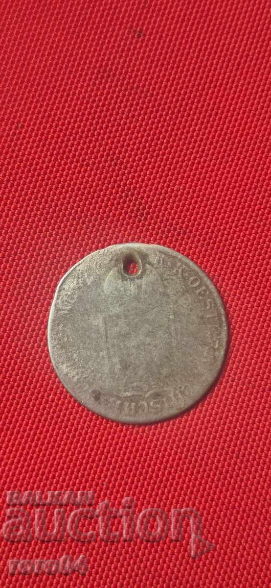 6 КРОЙЦЕРА 1848 г. - 5