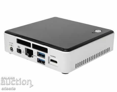 Intel NUC NUC5i3RYK – Συμπαγές μίνι υπολογιστής με τιμή € 65.00 | 127.13 BGN