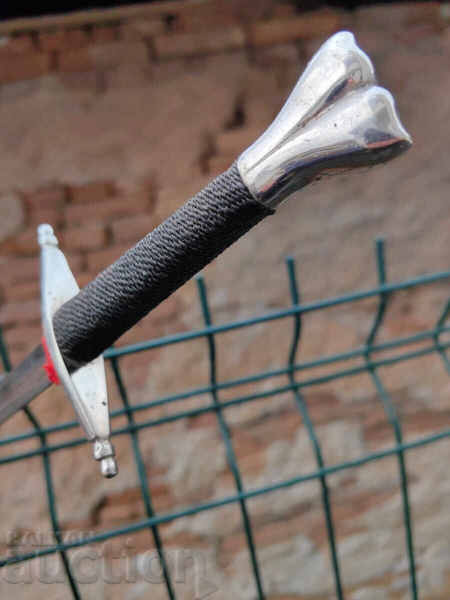 Delivery of SPANISH DAGGER TOLEDO BLADE NO SCABBARD