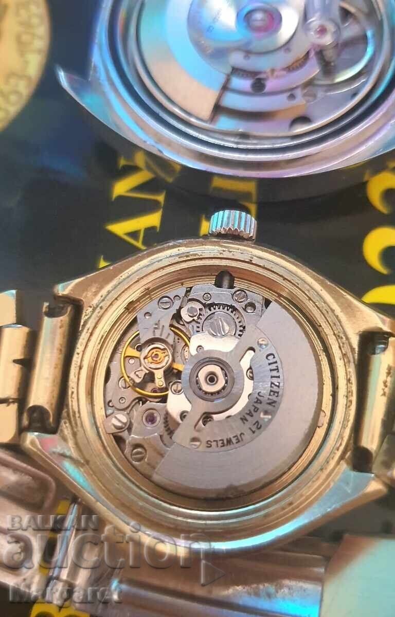 Livrarea Ceasuri automate