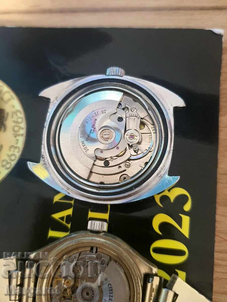 Ceasuri automate - 5