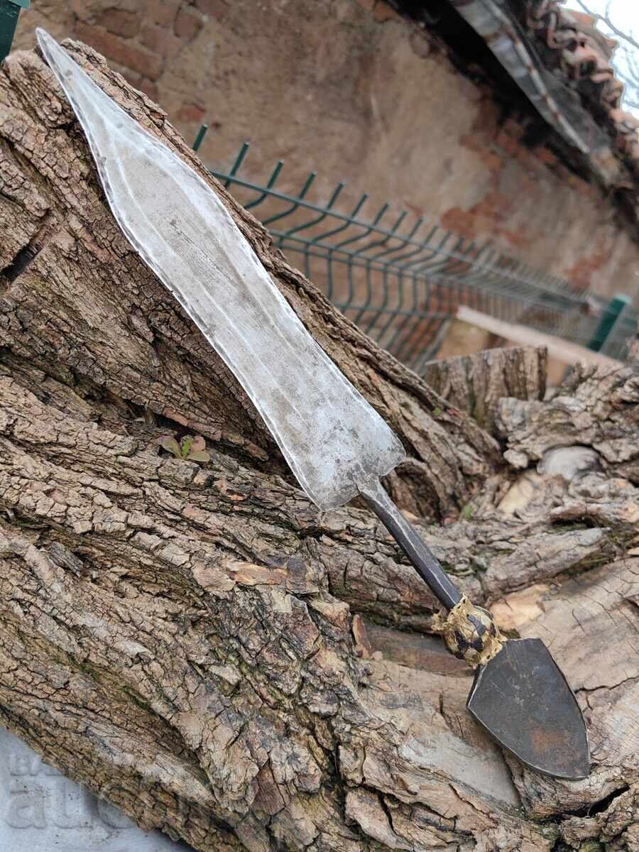 Livrarea CUȚIT AFRICANCAMĂ LAMĂ CANIE