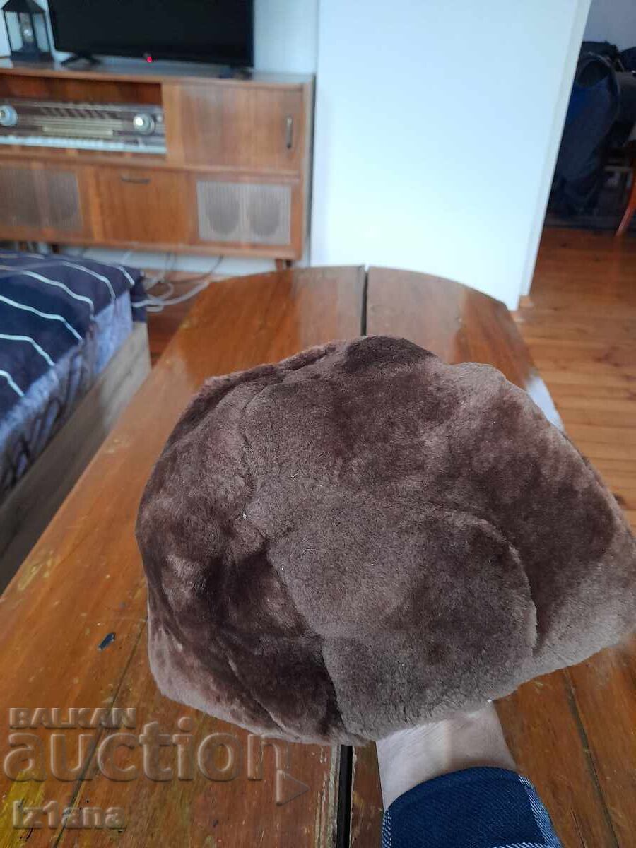 Παλιό καπέλο, καπέλο - 6