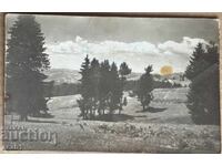 Пейзаж Изглед от Планината