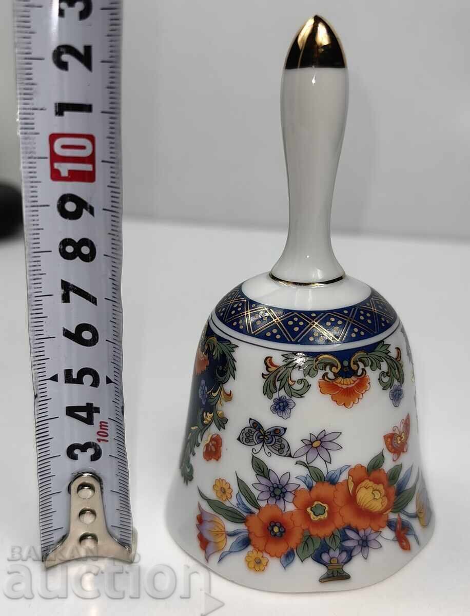 PORȚELAN CAMPANĂ CLOPOT SĂNĂTOS - 7 PORȚELAN CAMPANĂ CLOPOT SĂNĂTOS - 7