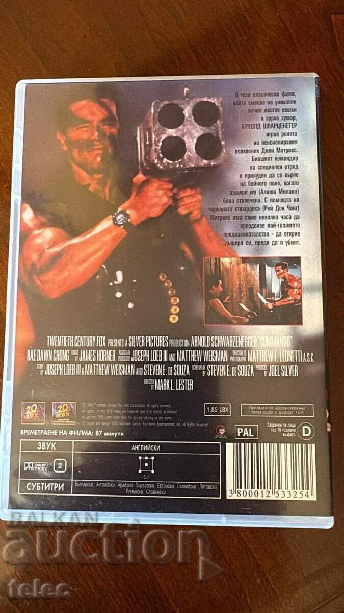 Livrarea Set filme de acțiune Livrarea Set filme de acțiune