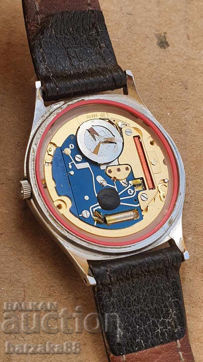 Мъжки часовник Certina - 5