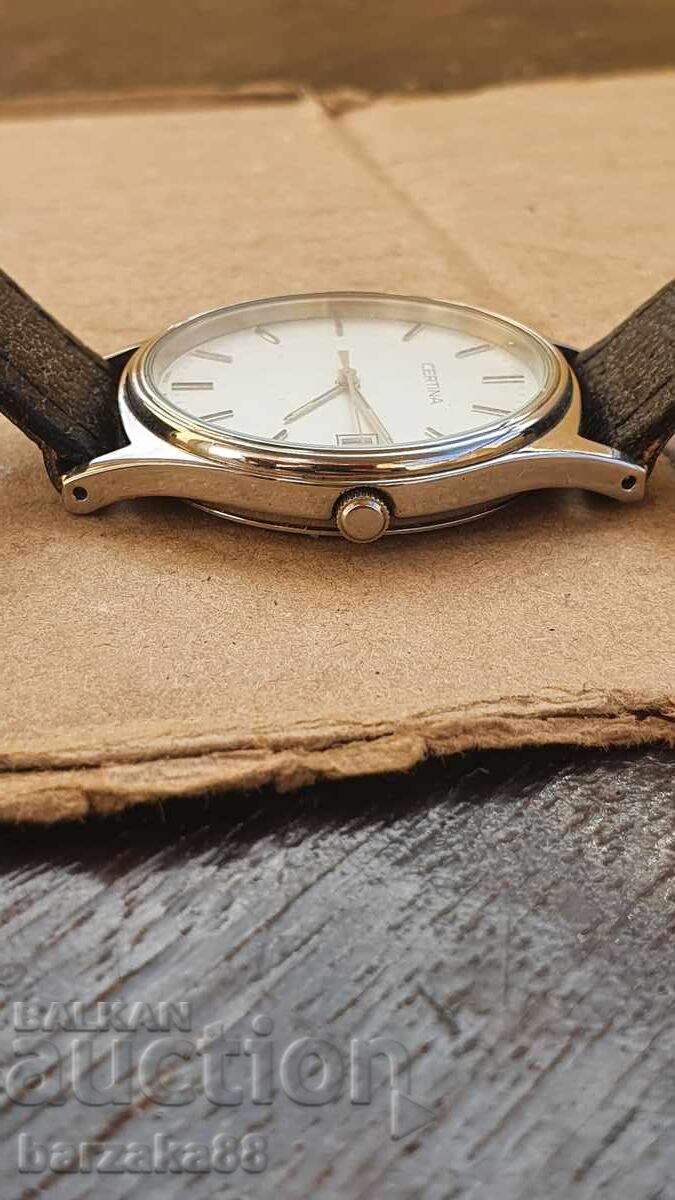 Мъжки часовник Certina - 6