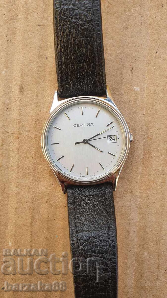 Мъжки часовник Certina