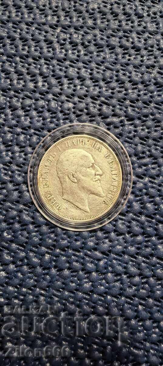 2 лева 1910 година с цена € 45.00 | 88.01 лв. 2 лева 1910 година с цена € 45.00 | 88.01 лв.