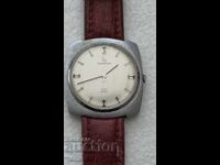 CERTINA SWISS MADE CAL.25-66 РЯДЪК РАБОТИ БЕЗ ГАРАНЦИЯ БЗЦ