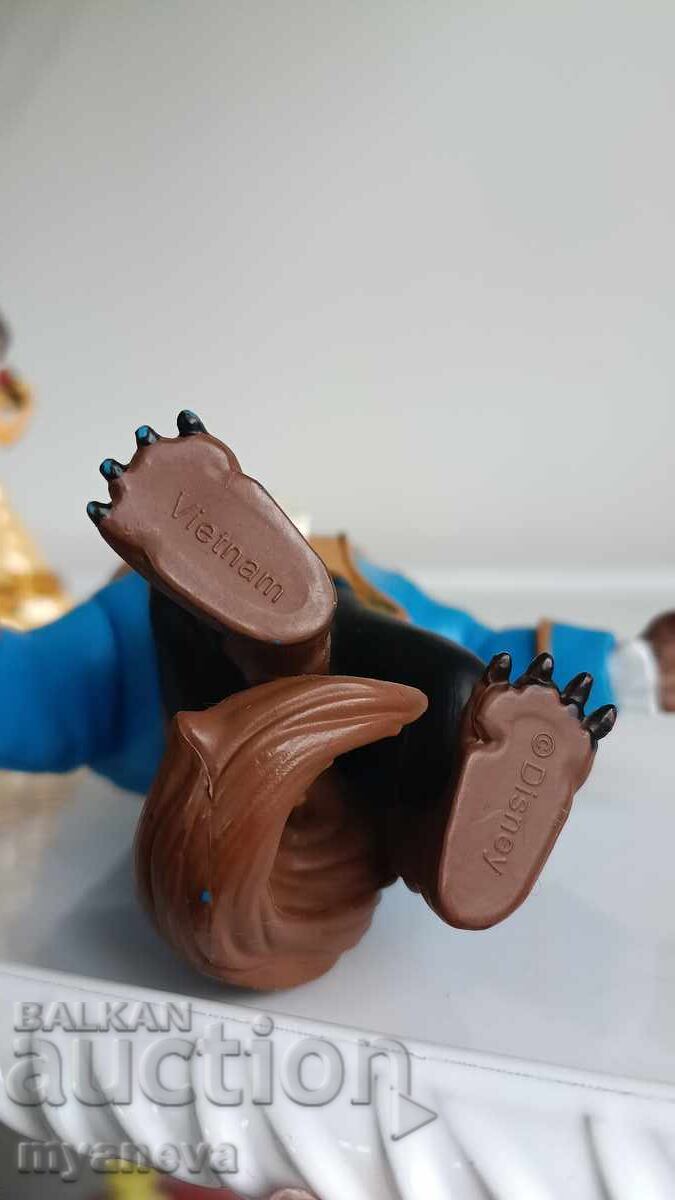 Disney , колекционерски фигурки на Бел и Звяра - 7