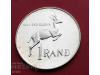 Νότια Αφρική-1 ραντ 1978-ασημένιο-κυκλοφορία 17 χ. τμχ