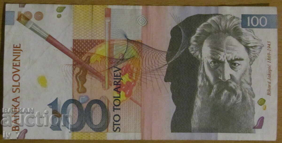 100 TORARS 1992, ΣΛΟΒΕΝΙΑ