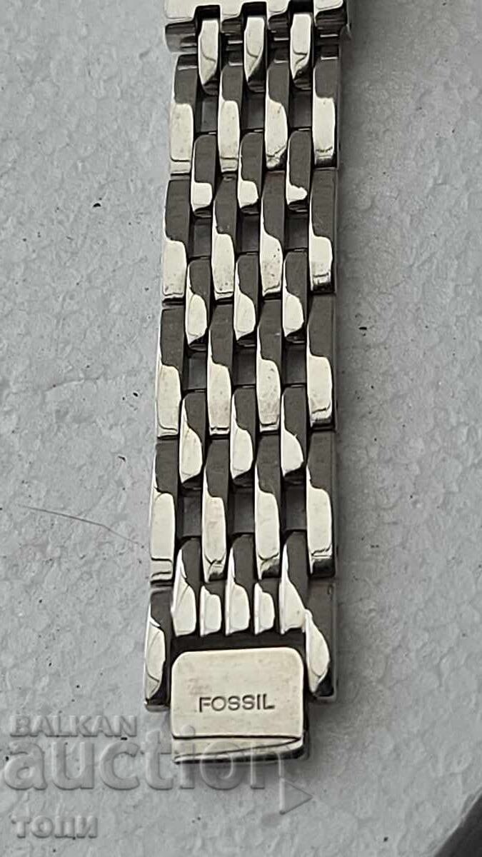 Аукцион FOSSIL QUARTZ РЯДЪК РАБОТИ БЕЗ ГАРАНЦИЯ БЗЦ !!! Аукцион FOSSIL QUARTZ РЯДЪК РАБОТИ БЕЗ ГАРАНЦИЯ БЗЦ !!!