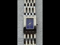 FOSSIL QUARTZ RARE WORKS NO WARRANTY BZTS !!!