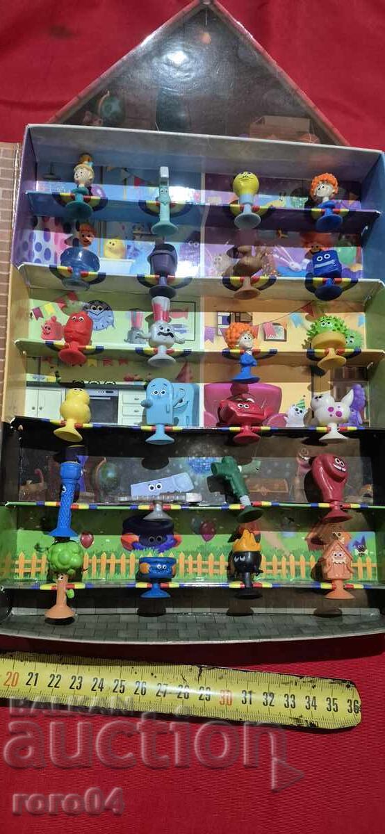 Livrarea STICKIȚI - STIKEEZ - HAPPY HOME