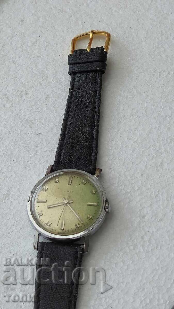 Licitație TIMEX RAR FUNCTIONAL FARA GARANTIE BZTS !!!! Licitație TIMEX RAR FUNCTIONAL FARA GARANTIE BZTS !!!!
