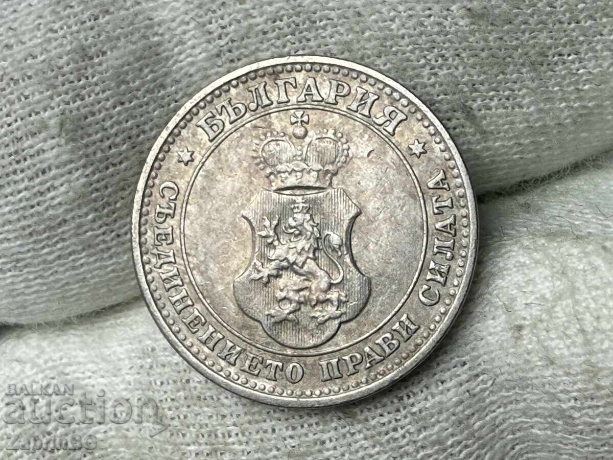Βασίλειο της Βουλγαρίας 10 λεπτά 1913 με τιμή € 1.50 | 2.93 BGN