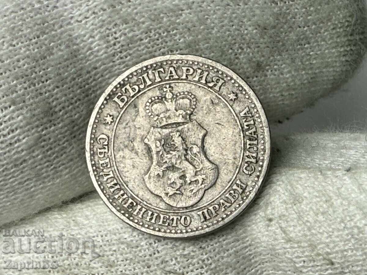 Царство България 5 стотинки 1912 с цена € 0.01 | 0.02 лв.