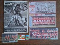 CSKA CDNA Barcelona magazine lot