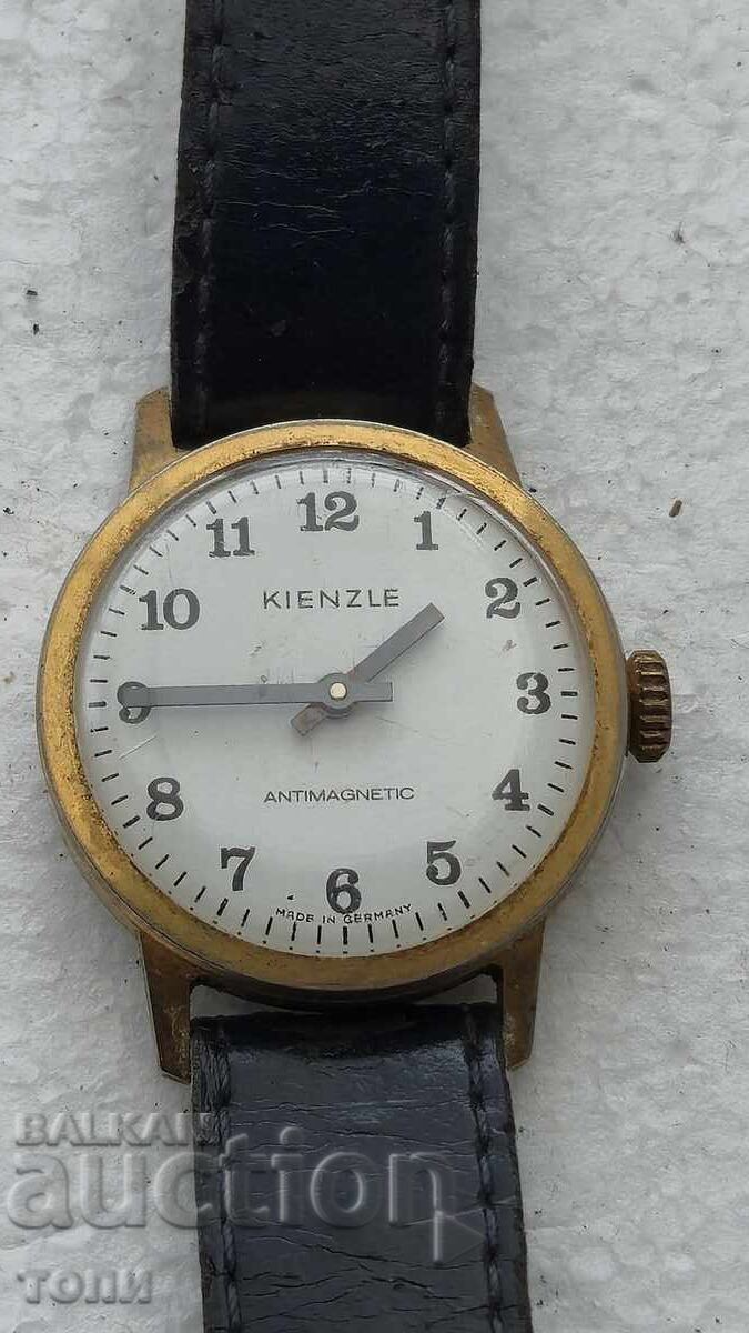 KIENZLE GERMANY MADE ΣΠΑΝΙΟ ΔΕΝ ΛΕΙΤΟΥΡΓΕΙ BZC!!!!