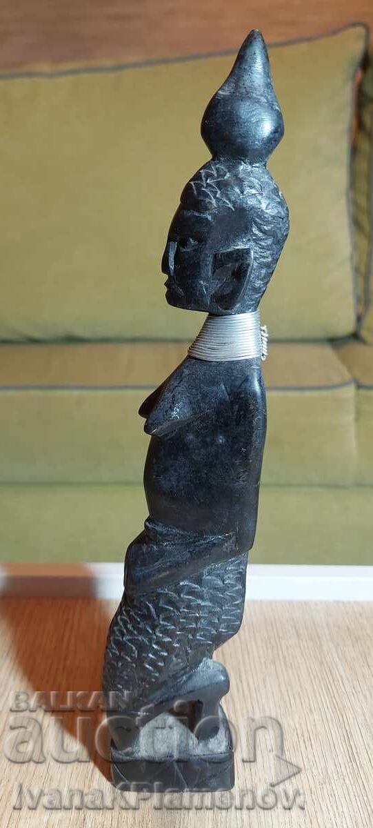 Livrarea Sculptură în lemn pentru cunoscători 28cm