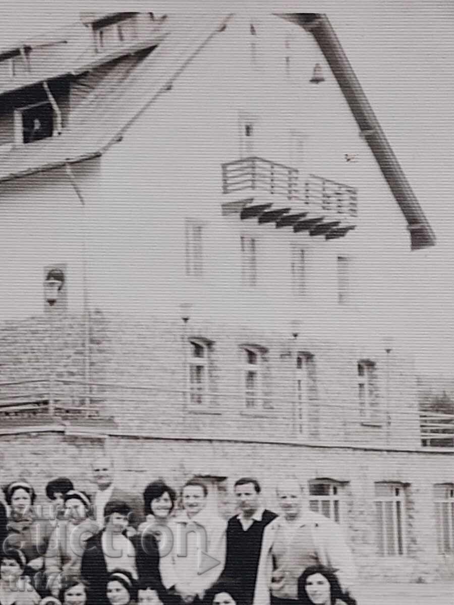 Livrarea Imagine: cabana „Aleko” Vitosha – turism, socialism