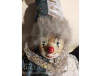 Κούκλα από πορσελάνη