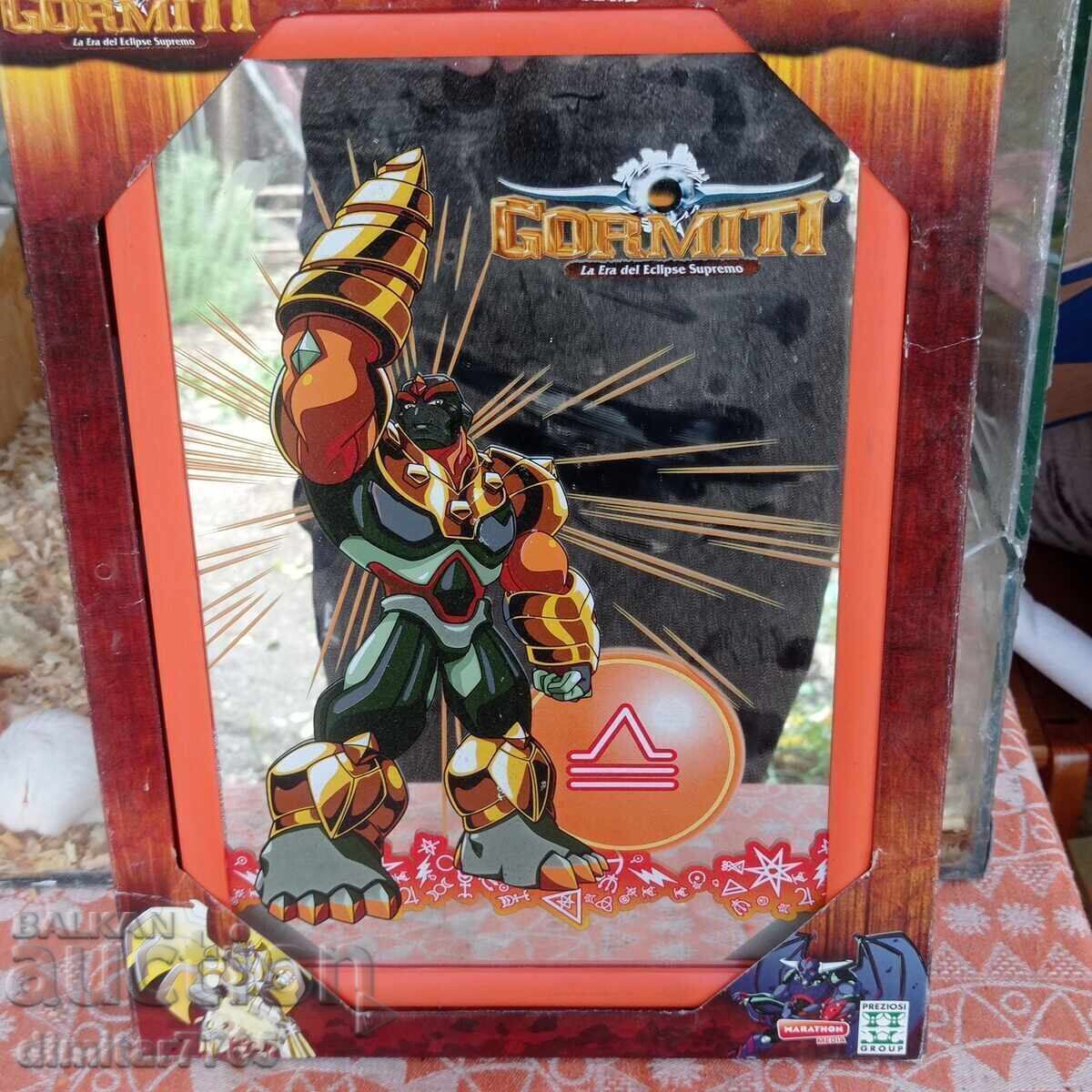 Plachetă oglindă tablou gormiti