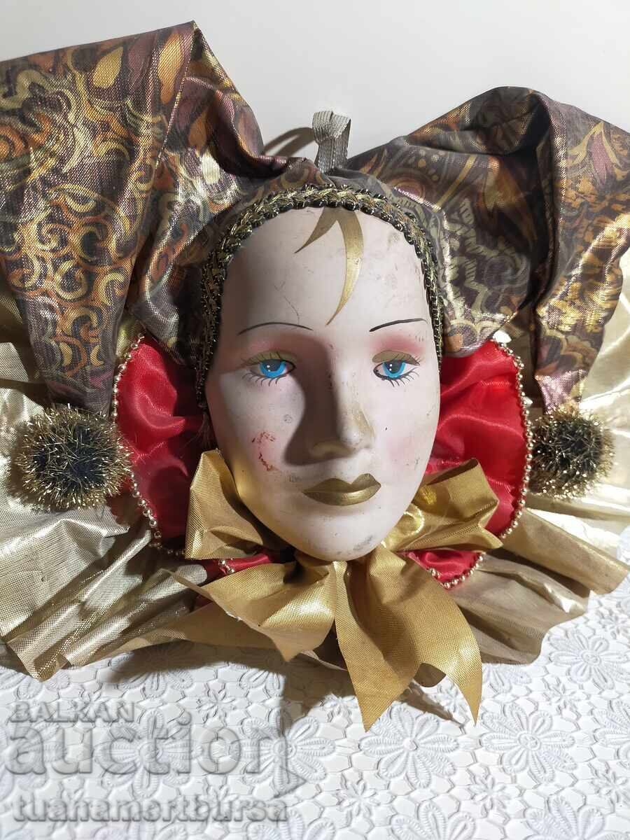 Παράδοση Κούκλα από πορσελάνη