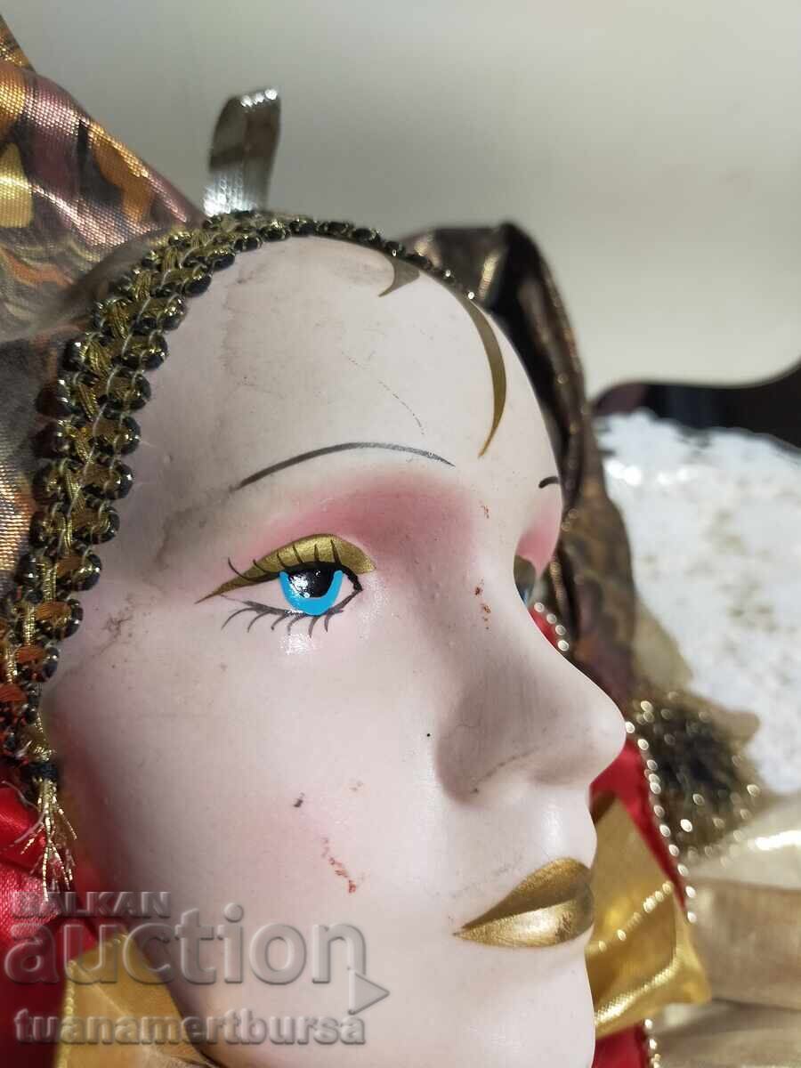 Κούκλα από πορσελάνη - 6