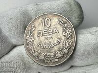 Regatul Bulgariei 10 BGN 1930