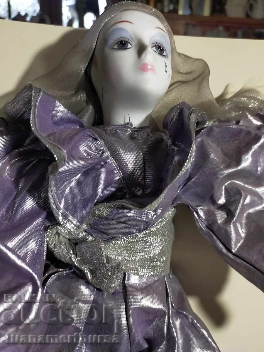 Papusa de portelan - 5