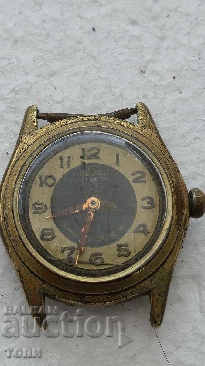 ANKER SWISS MADE RARE NU FUNCȚIONEAZĂ BZTS !!!+ cu preț € 0.01 | 0.02 BGN