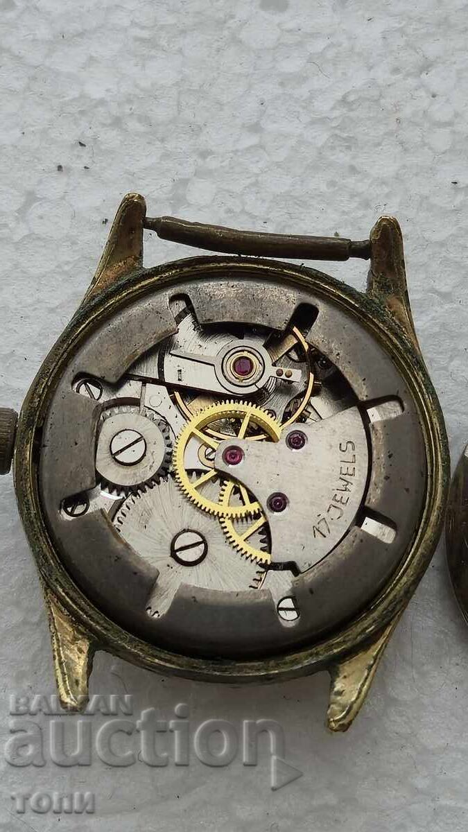 ANKER SWISS MADE RARE NU FUNCȚIONEAZĂ BZTS !!!+ - 5