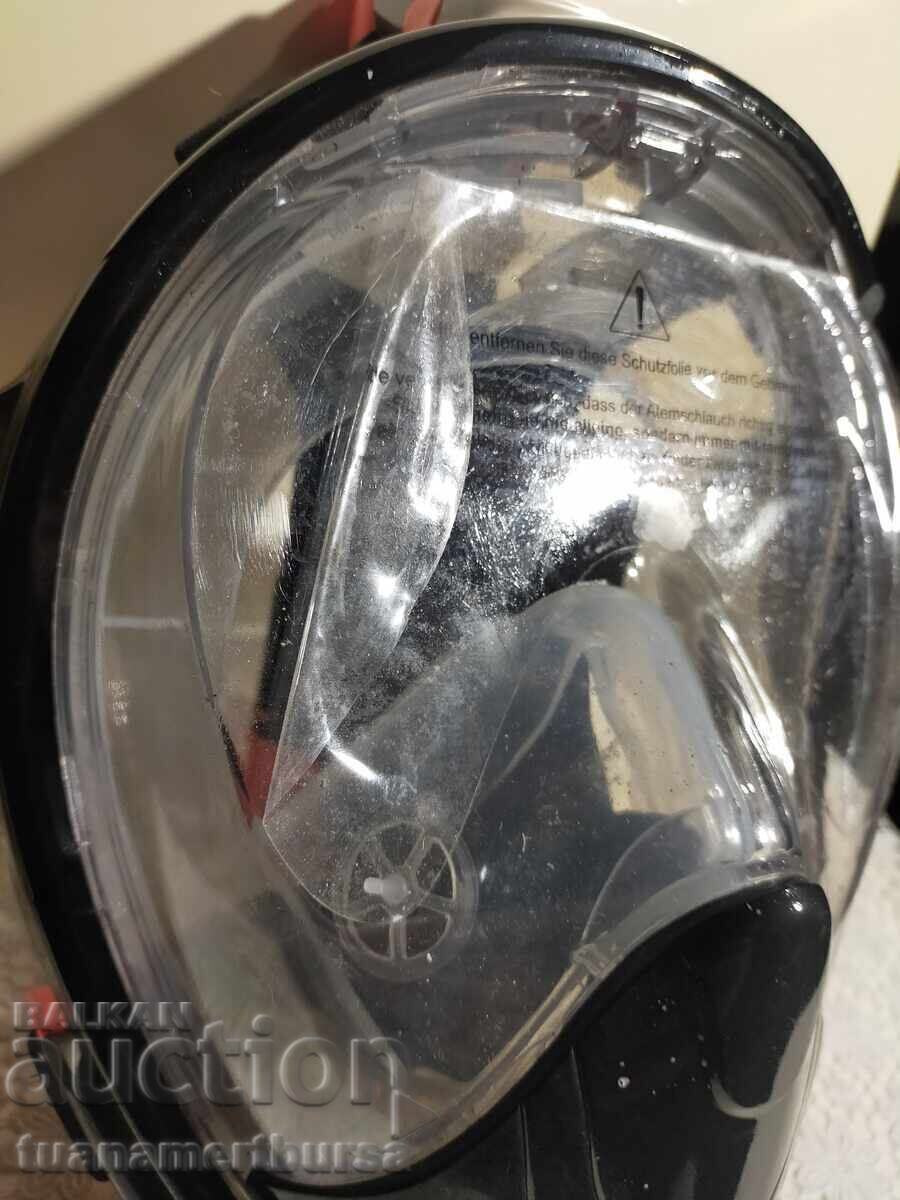 Μάσκα αναπνευστήρα με τιμή € 25.00 | 48.90 BGN