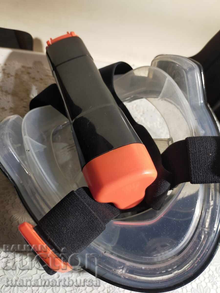 Masca snorkel - 5