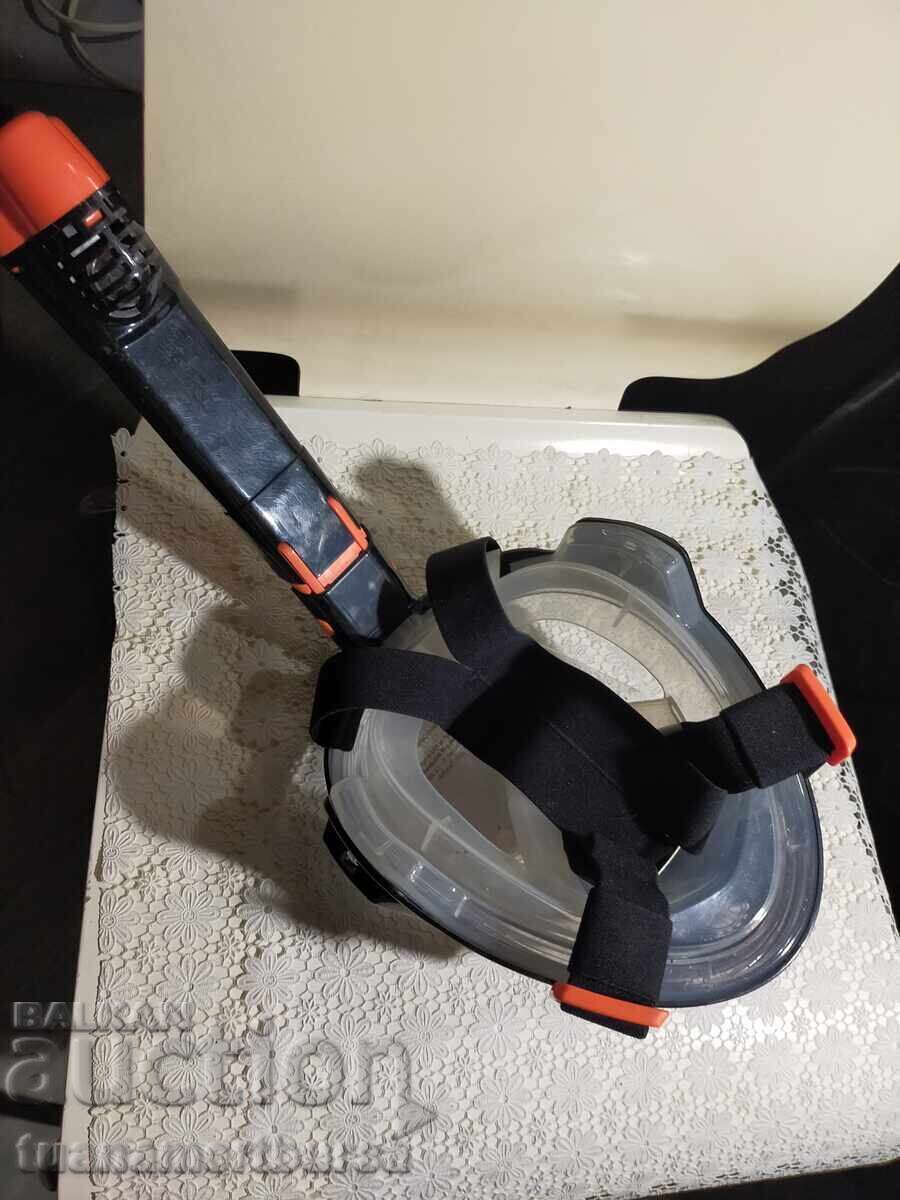 Masca snorkel - 6