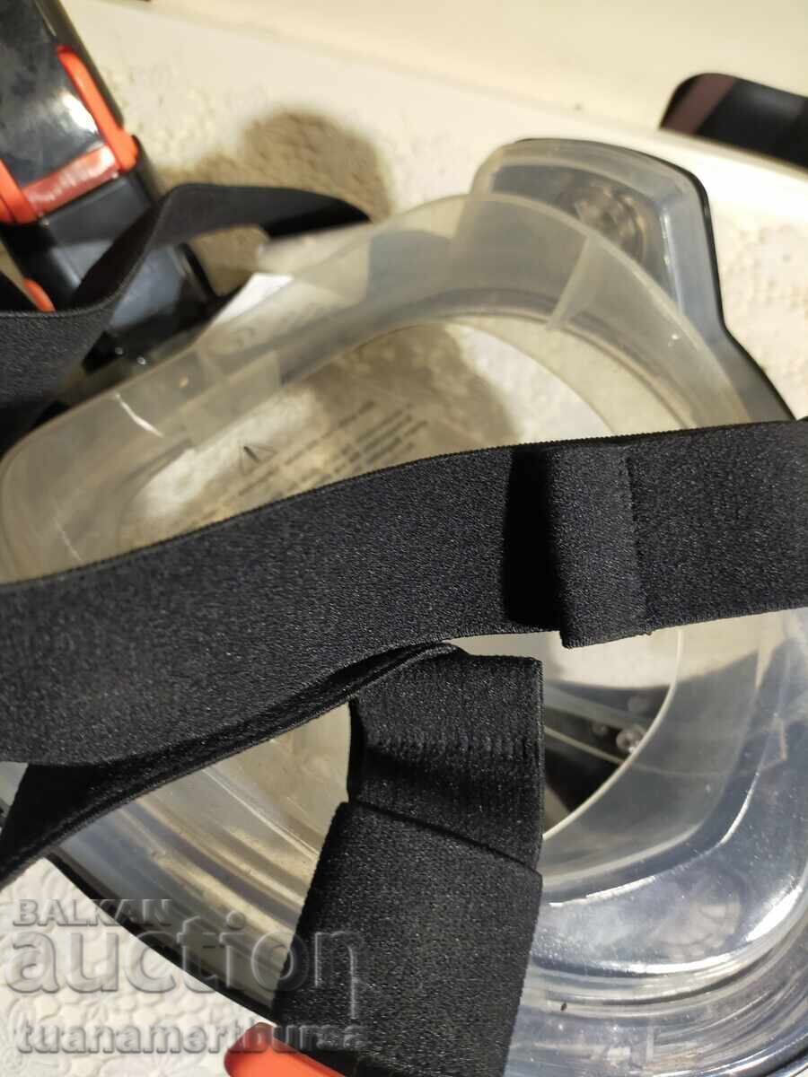 Masca snorkel - 7