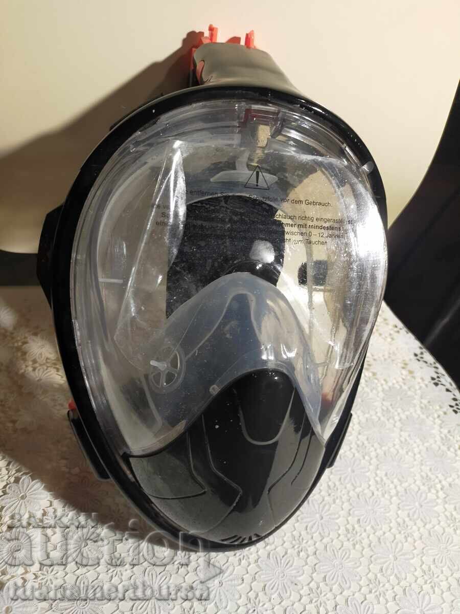 Masca snorkel