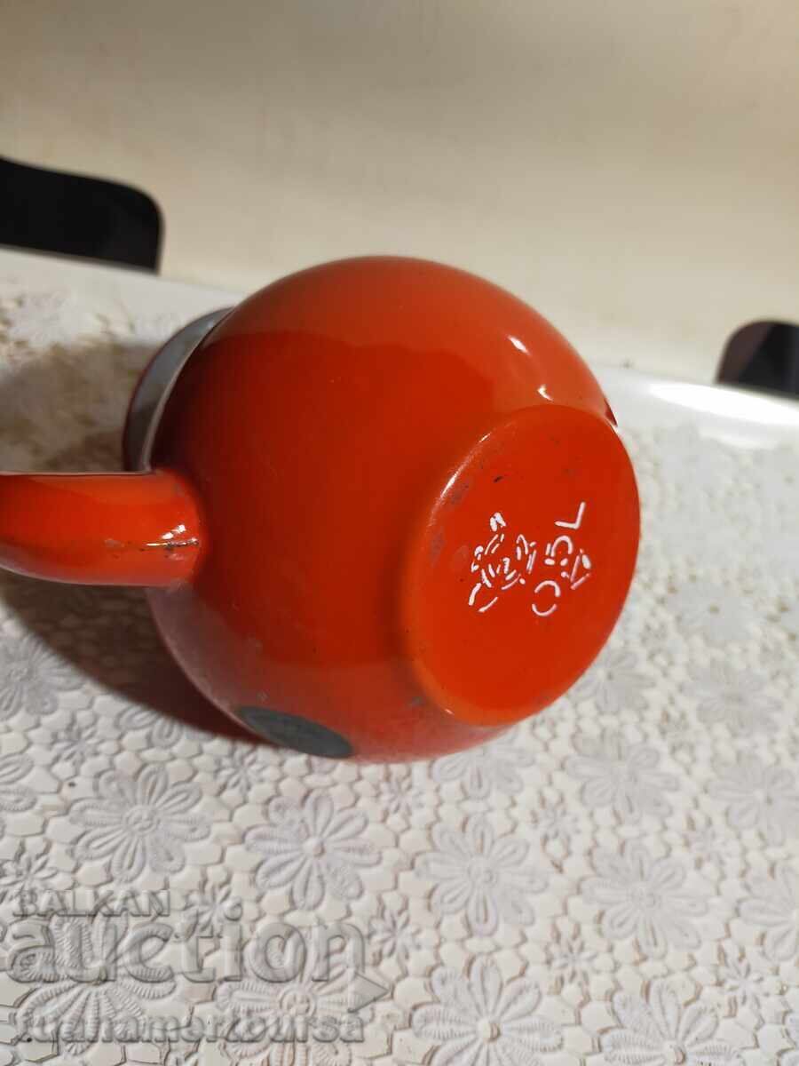 Ceainic decorativ mic - 5