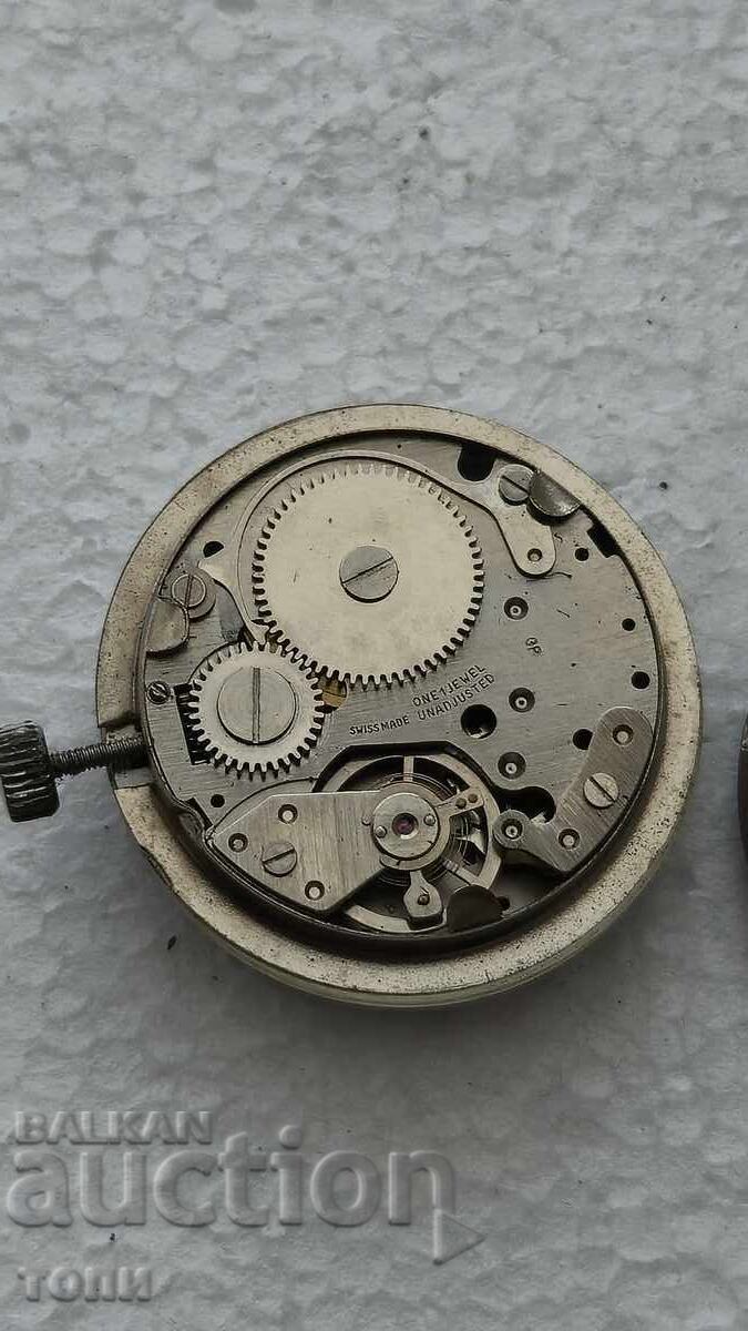 Livrarea CASWATCH CALENDAR SWISS MADE RYADŬK NE RABOTI BZTS !!!