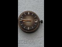 CASWATCH CALENDAR SWISS MADE RYADŬK NE RABOTI BZTS !!!