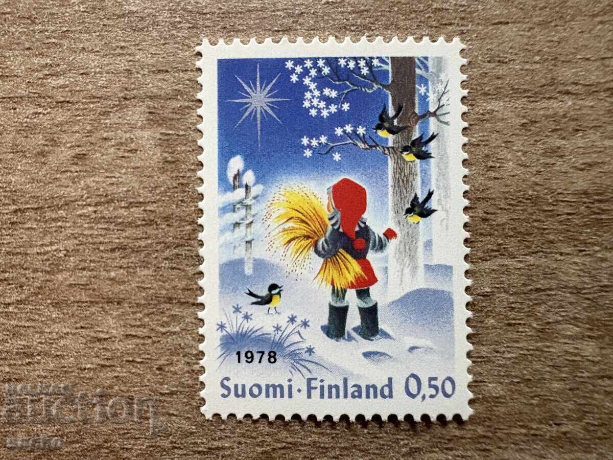 Finland - Christmas stamp (1978) MNH Finland - Christmas stamp (1978) MNH