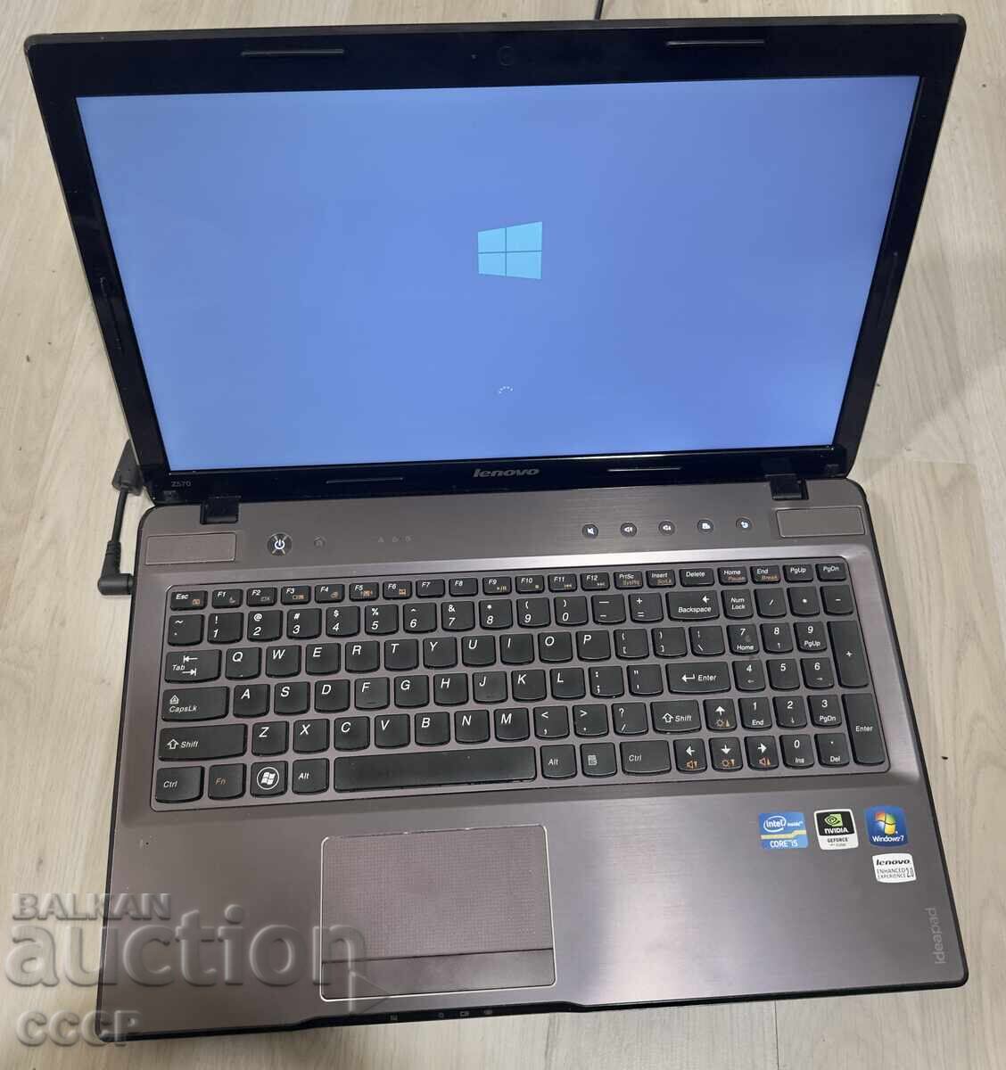 Lenovo IdeaPad Φορητός Υπολογιστής